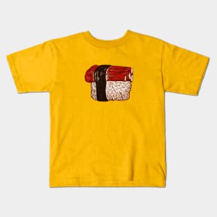 Crab Sushi Kids T-Shirt